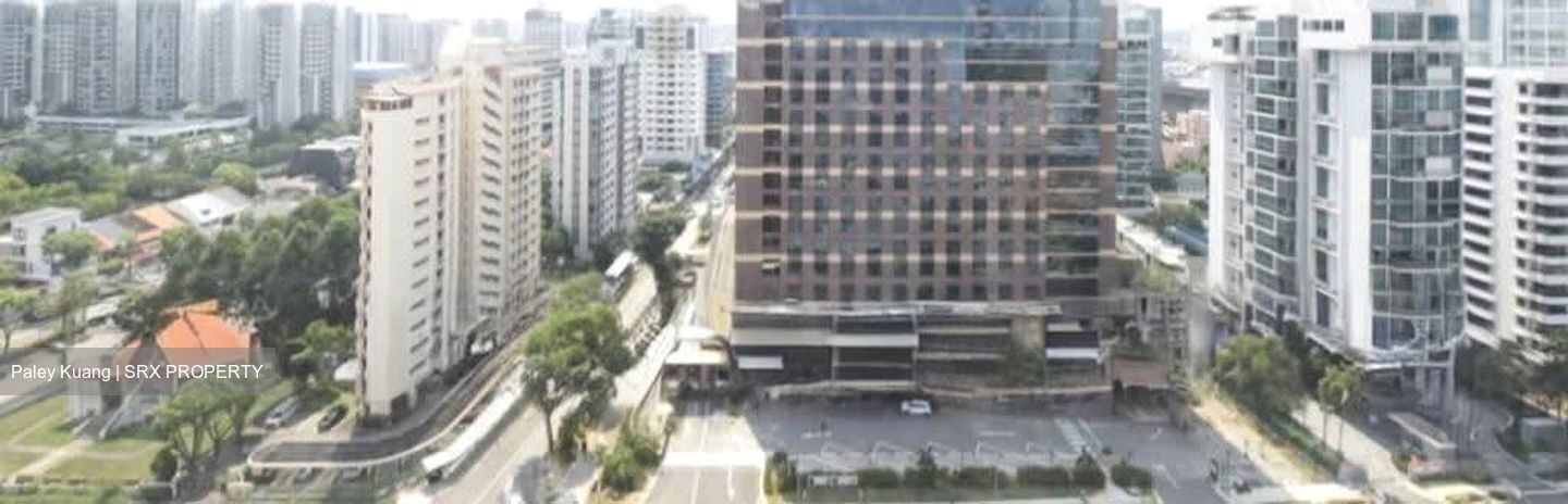 Parkway Parade (D15), Office #623034571